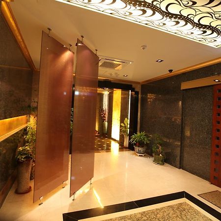 Gallery Tourist Hotel Tongyeong Eksteriør bilde
