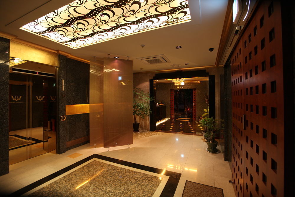 Gallery Tourist Hotel Tongyeong Eksteriør bilde