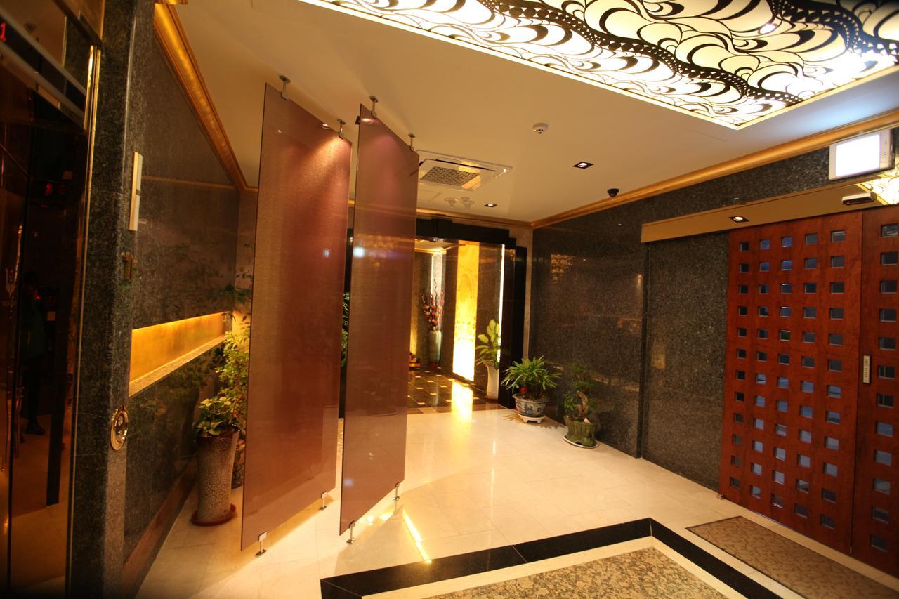 Gallery Tourist Hotel Tongyeong Eksteriør bilde