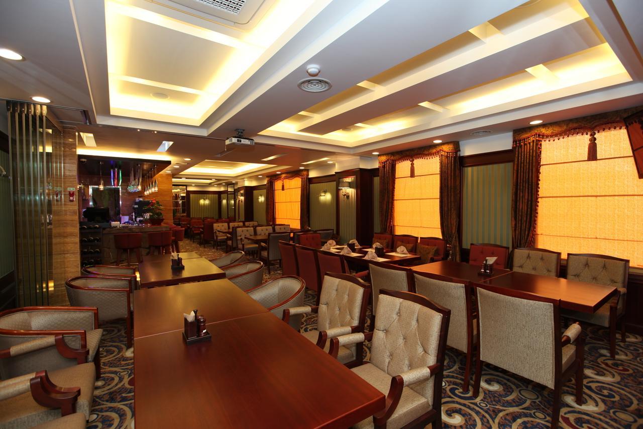 Gallery Tourist Hotel Tongyeong Eksteriør bilde