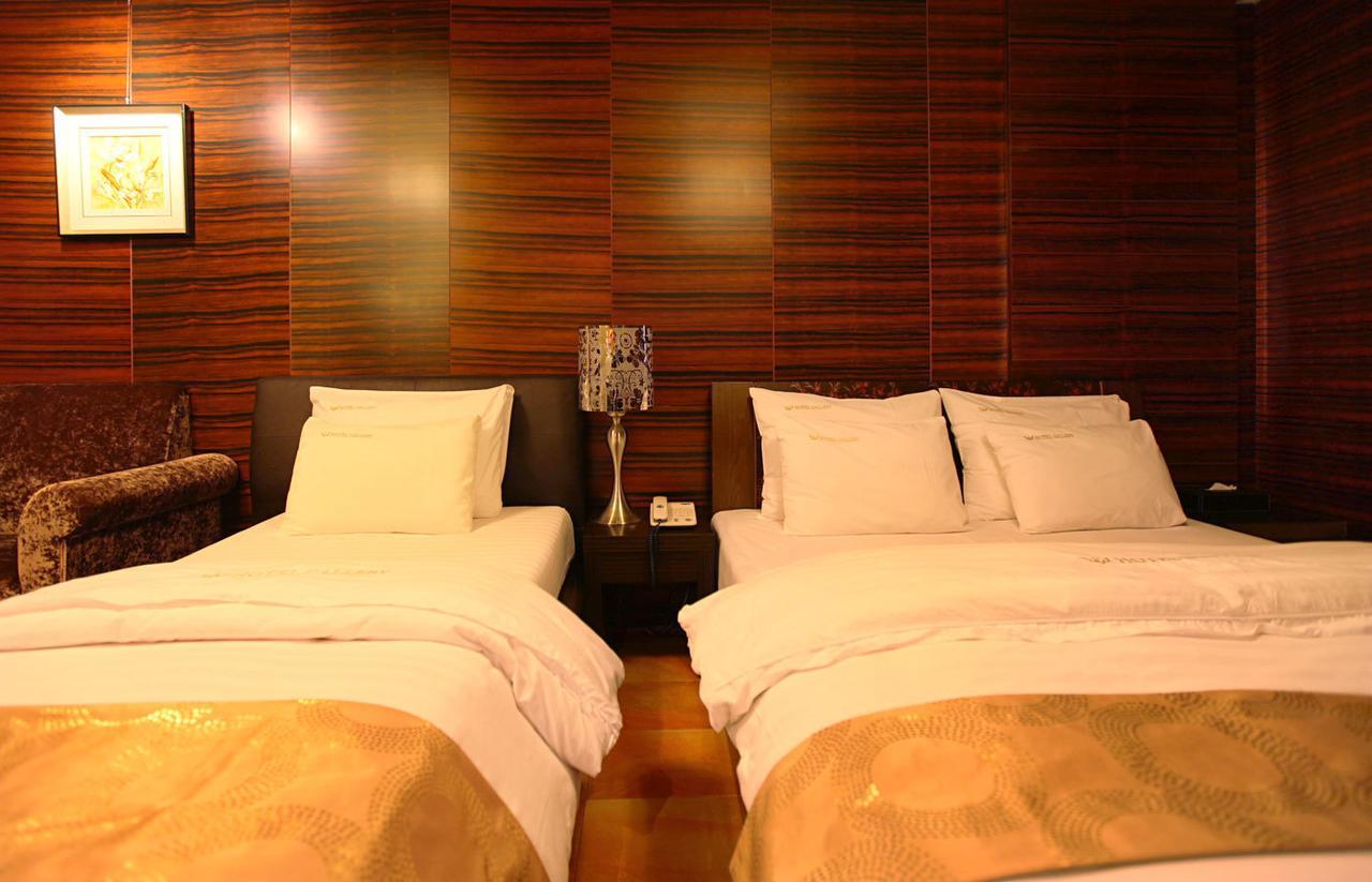 Gallery Tourist Hotel Tongyeong Eksteriør bilde