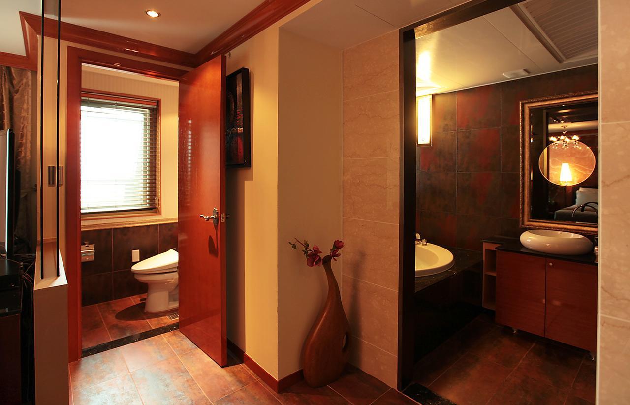 Gallery Tourist Hotel Tongyeong Eksteriør bilde