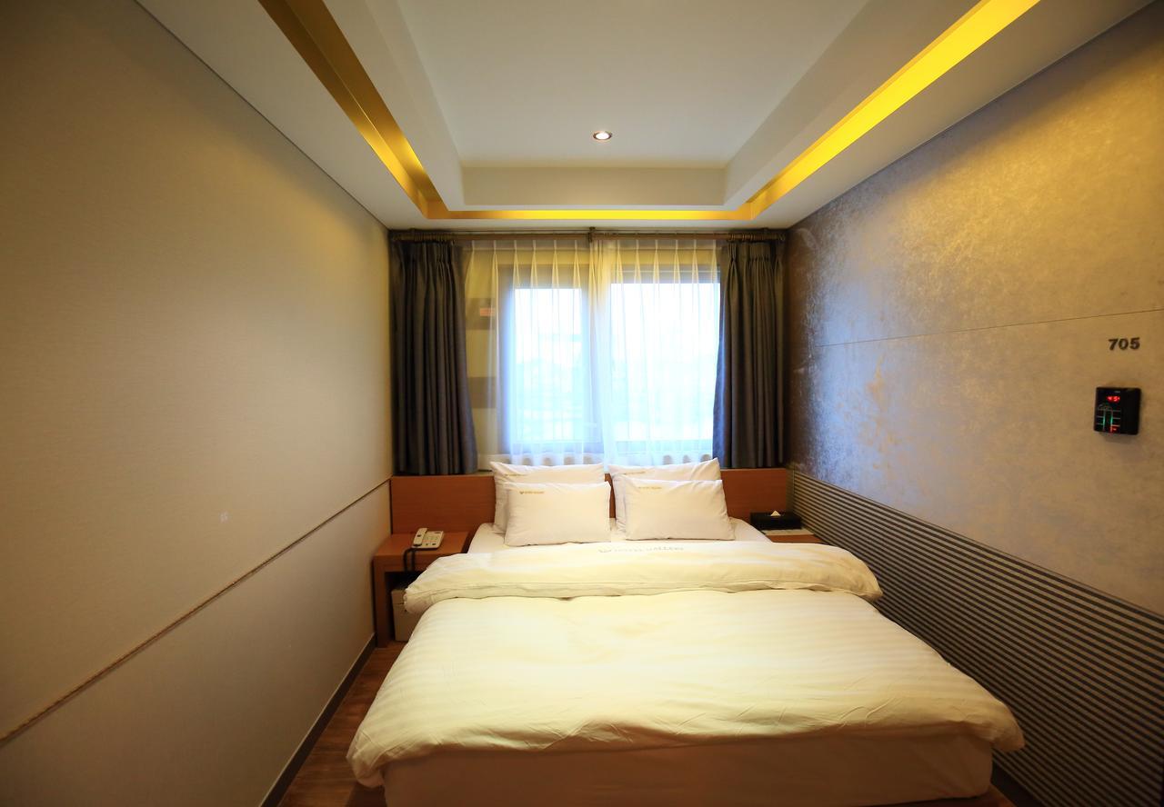 Gallery Tourist Hotel Tongyeong Eksteriør bilde